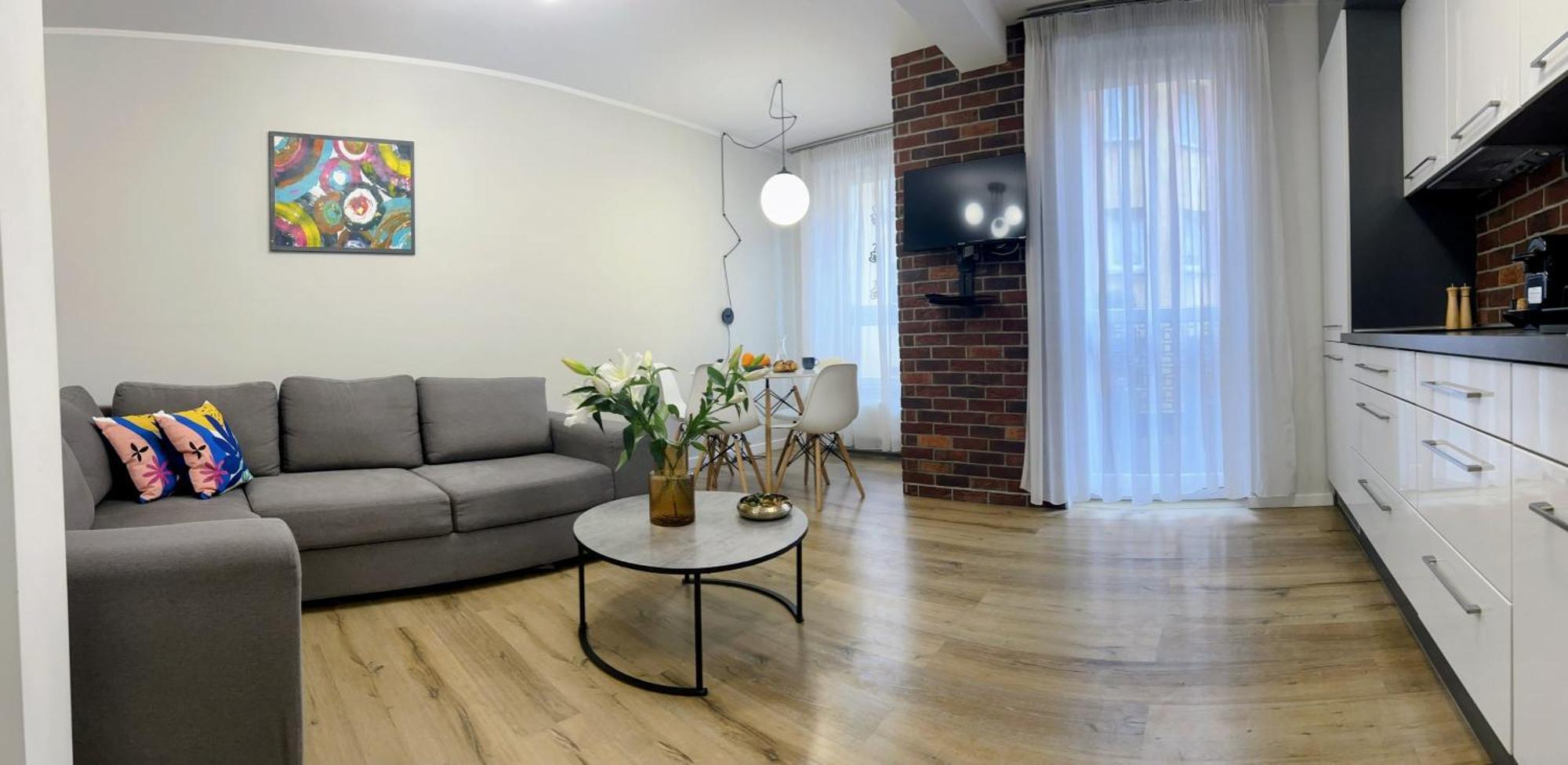 Rydygiera14 Apartment Wroclaw Exterior photo